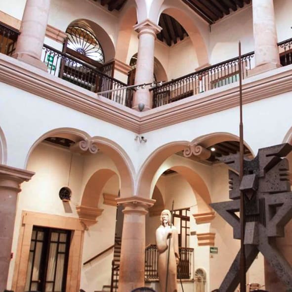 Visitar el Museo Iconográfico del Quijote 